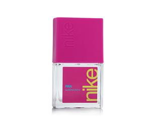Nike Pink Woman Eau de Toilette (Femme) 30 ml