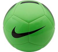 Nike Pitch Team Soccer Ball Ballons entraînement Football Unisex-Adult, Vert (Green Strike/Black), 5
