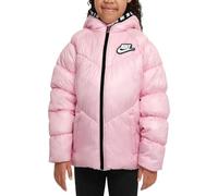 Nike Piumino 36H880 ROSA/NERO 5-6 anni