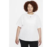 Nike Pl Nsw Bf Ess+ Blanc/Noir 16 (XL) Female