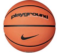 Nike Playground Basketball Ambre/Noir taille 5 Unisex