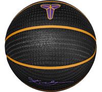 Nike Playground Kobe Bryant 8P Basketball Blk/U Gold/Purp taille 7 Unisex