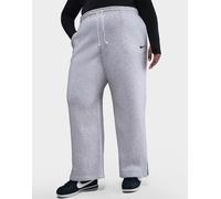 Nike Plus Size Phoenix Wide Leg Joggers - Gris 3X (UK 30-32)