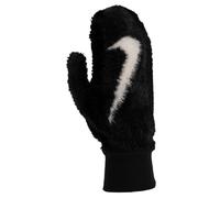 Nike Plush Knit LM Moufles pour femme Black/White XS/S