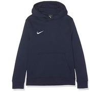 Nike Club 19 Fleece Sweat à capuche enfants bleu F XS ( 122-128 )