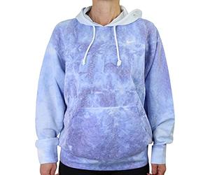 Nike Po Icon Clash Su Sweat à Capuche lt Racer Blue/White L