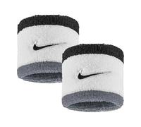 NIKE POIGNETS COURTS SWOOSH Blanc HOMME N1012405122OS SPORT TENNIS ANTISUDORE