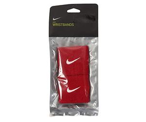 NIKE Poignets éponge SWOOSH WRISTBANDS