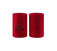 NIKE Poignets Jordan Rouge Red Homme JKN01605OS Sport Tennis Soudage Rembourrage