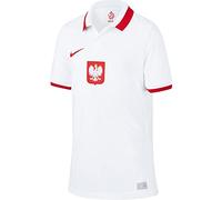 Nike Pol BRT Stadium Home Fan-Trikot White/Sport Red XL