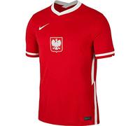 Nike POL M NK BRT STAD JSY SS AW Sport Red/White S