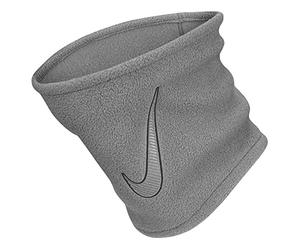 Nike Polaire 2.0 Chauffe-cou en polaire 076 Gris fumé/noir Taille unique Gris Taille unique