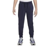Nike Polaire Technique Pantalon de survêtement, Obsidianchiné/Noir/Noir, 11-12 Ans Mixte Enfant