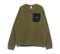 Nike - Polar Fleece Crew SweaT-shirt - Homme - Sport - Vert - Taille: XL
