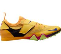 Nike Pole Vault Elite Chaussures de course à pointes 40,5 Jaune