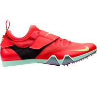 Nike POLE VAULT ELITE Chaussures de course à pointes 44 Rouge