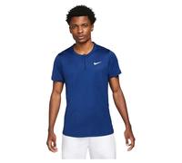 Nike Polo à Manches Courtes Court Dri Fit Advantage