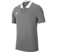 Nike Polo Homme Adidas_hf0123_15a Gris chiné/Blanc XXL