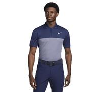 Nike Polo de golf Dri-FIT Victory pour homme (couleurs saisonnières et limitées), Bleu marine | Obsidienne | Blanc, Taille XL