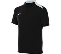 Nike Polo Dri-Fit Academy Pro 24 K pour Enfant, Black/Black/White/White, FD7604-010, L