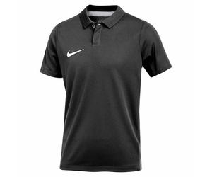 Nike Polo Dri-Fit Academy Pro 24 K pour Enfant, Black/Black/White/White, FD7604-010, M