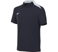 Nike Polo Dri-Fit Academy Pro 24 K pour Enfant, Obsidian/Obsidian/White/White, FD7604-455, XS