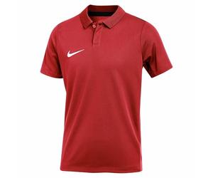 Nike Polo Dri-Fit Academy Pro 24 K pour Enfant, University Red/University Red/White, FD7604-657, XS