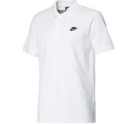 NIKE Polo Nsw Ce Matchup Pq - Homme - Blanc S