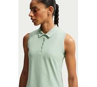 Nike Polo sans manches Nike Victory Dri-FIT Vert vapeur S (EU 36-38)