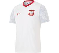 Nike Pologne Domicile Football Top 26/2028 Blanc/Rouge S