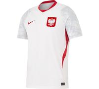 Maillot Domicile Pologne Coupe du Monde 2026 Blanc L