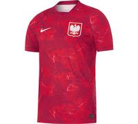Nike Pologne Extérieur Maillot 26/2028 Rouge/Blanc 2XL