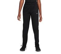 Nike Poly Pantalon de survêtement, Noir, 8 Ans Mixte Enfant