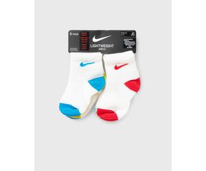 Nike POP COLOR ANKLE SOCKS 6-PACK Socks multi taille: INFANT