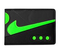 Nike Porte-cartes Air Max 90 Anthracite Noir/Vert