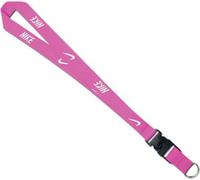 Nike - Porte-clés BS2444 (taille unique) (Rose)