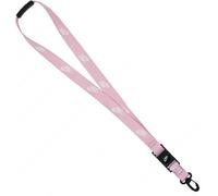 Nike - Porte-clés "Club Standard" BS5661 (taille unique) (rose/noir/blanc)