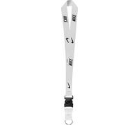 Nike - Porte-clés CS1909 (taille unique) (Blanc/Noir)