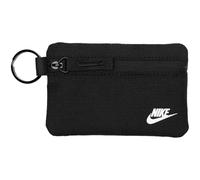 Nike Portefeuille Club Pouch, Noir/Noir/Blanc, Portefeuille