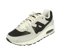 Baskets Nike Femme Air Max Command PRM 718896 - Noir - Lacets - Synthétique 38