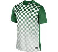 Nike Precision III Football Maillot Homme Rouge/Bleu FR : XL (Taille Fabricant : XL - 52/54)