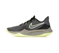 Nike - Precision V Low Baskets - Homme - Sport - Gris - Taille: 47 EU