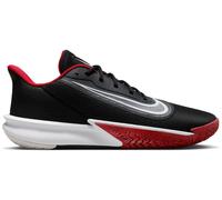 Nike Precision Vii Basketball Trainers Adults Noir/Blanc/Rouge 9 (44) Male