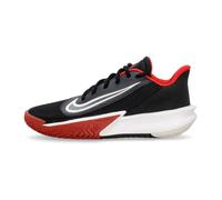 Nike - Précision VII Baskets Bas Noir/Blanc/Rouge - Homme - Sport - Multicolore - Taille: 44 EU