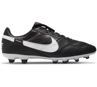 Nike Soccer Shoe The Premier III FG, Black/White, HM0265-002, 46 EU (M 12 US)