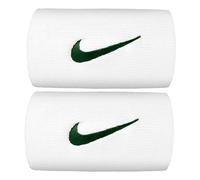 Nike Premier DW Poignet Pack de 2 unités long - blanc, vert foncé nosize