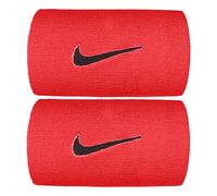 Nike Premier DW Poignet Pack de 2 unités long - rouge clair, noir nosize