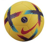 Nike Premier League DN3605-720 Ballon de Football récréatif Unisexe Jaune/Violet/Rouge 4