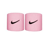 Nike Premier Poignet Pack de 2 unités court - rose, noir nosize