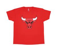 Nike - Primary Logo Tee - Homme - Tops - Rouge - Taille: XL
